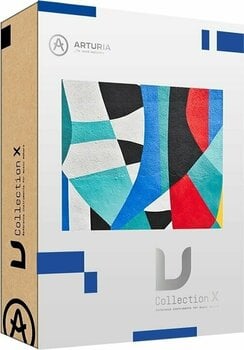 Studio Software Arturia V Collection X (Digitalt produkt) - 1