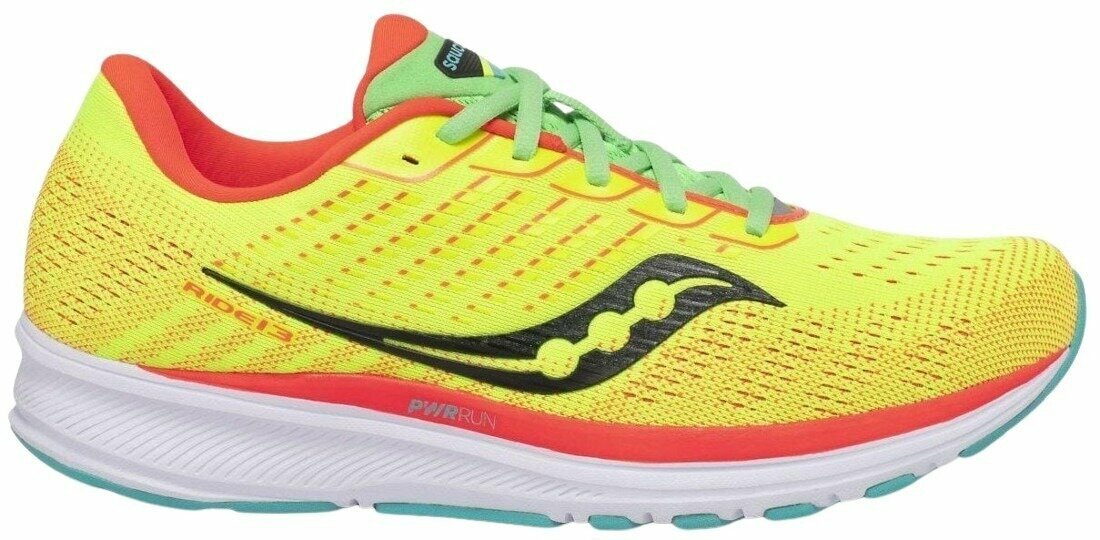 Road running shoes
 Saucony Ride 13 Mutant 40 Road running shoes