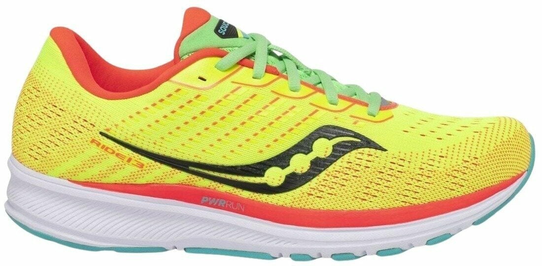 Road running shoes
 Saucony Ride 13 Mutant 36 Road running shoes
