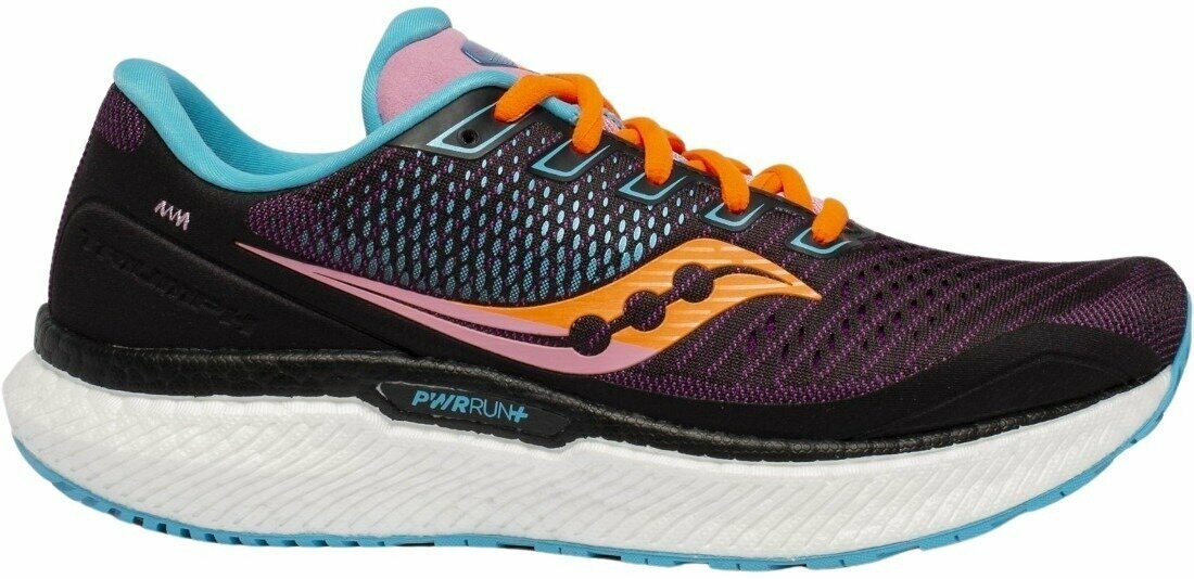 Road running shoes
 Saucony Triumph 18 Future Neon 36 Road running shoes