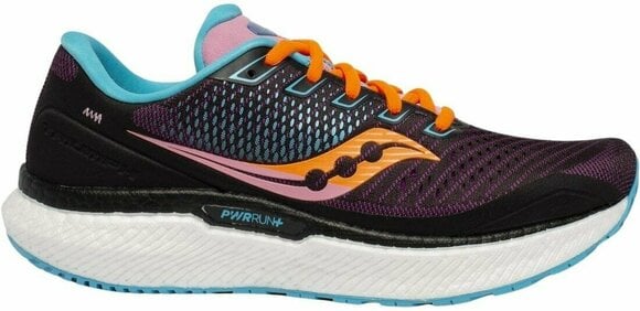 Road running shoes
 Saucony Triumph 18 Future Neon 36 Road running shoes - 1