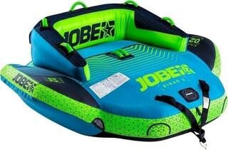 Napihljiva vodna atrakcija Jobe Binar Towable Blue/Green