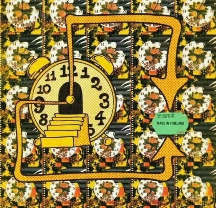 LP King Gizzard - Made In Timeland (LP)