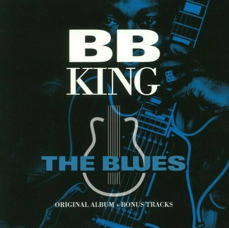 Vinylplade B.B. King - The Blues (LP)
