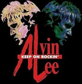 Alvin Lee - Keep On Rockin' (2 LP) - Muziker