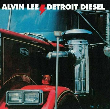 LP deska Alvin Lee - Detroit Diesel (Reissue) (180g) (LP) - 1