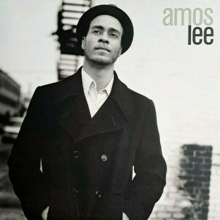 Schallplatte Amos Lee - Amos Lee (Reissue) (180g) (LP)