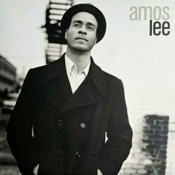 Hanglemez Amos Lee - Amos Lee (Reissue) (180g) (LP) - 1
