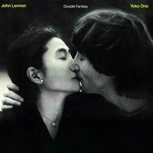 Schallplatte John Lennon - Double Fantasy (Remastered) (180g) (LP)