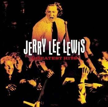 Vinylplade Jerry Lee Lewis - Greatest Hits (180g) (LP) - 1