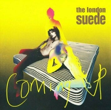 Δίσκος LP Suede - Coming Up (Reissue) (Clear Coloured) (LP) - 1