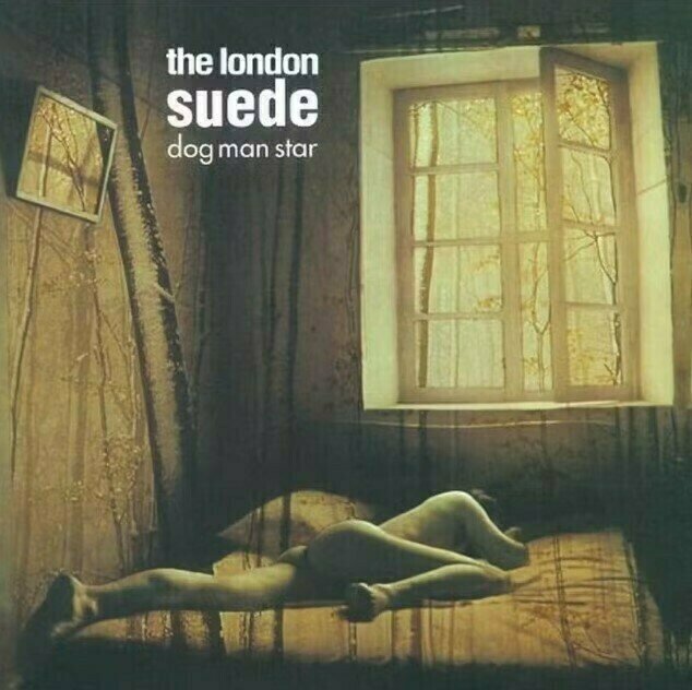 LP plošča Suede - Dog Man Star (Reissue) (Clear Coloured) (2 LP)