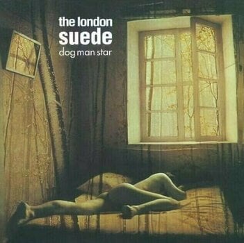 Vinyl Record Suede - Dog Man Star (Reissue) (Clear Coloured) (2 LP) - 1