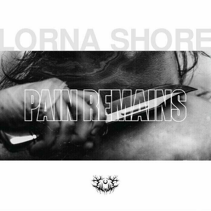 Disque vinyle Lorna Shore - Pain Remains (Reissue) (Black & White Split) (2 LP)
