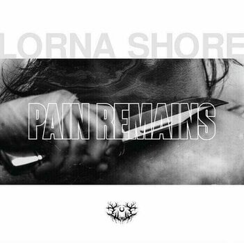 Disque vinyle Lorna Shore - Pain Remains (Reissue) (Black & White Split) (2 LP) - 1