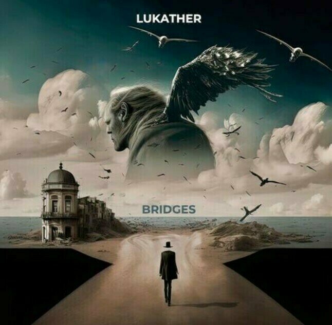 Vinylskiva Steve Lukather - Bridges (LP)