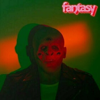 Disque vinyle M83 - Fantasy (Limited Edition) (Blue Marbled) (2 LP) - 1