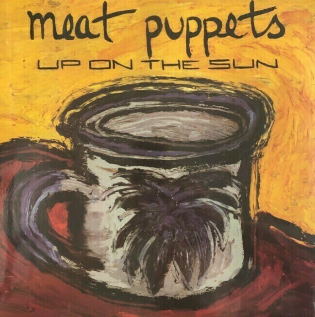 Schallplatte Meat Puppets - Up On The Sun (Remastered) (LP)