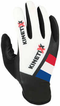 SkI Handschuhe KinetiXx Keke 2.0 Country France 6,5 SkI Handschuhe - 1