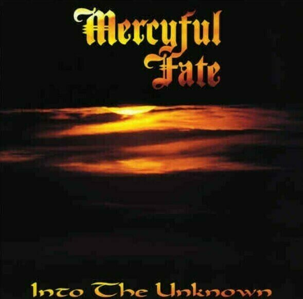 Vinyl Record Mercyful Fate - Into The Unknown (Limited Edition) (Black/White Marbled) (LP)