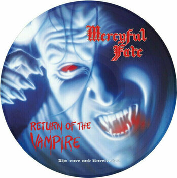 Schallplatte Mercyful Fate - Return Of The Vampire (Reissue) (Picture Disc) (LP) - 1