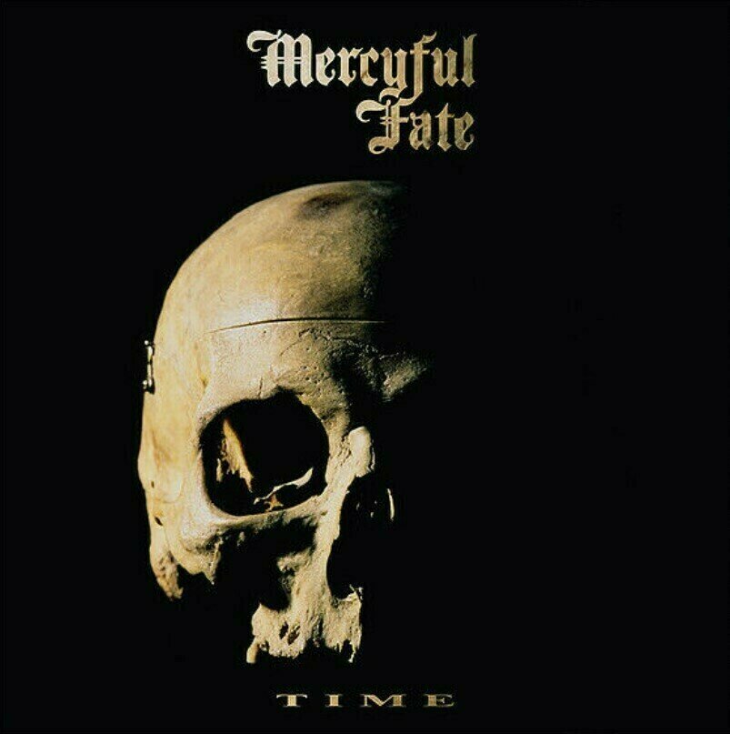 Schallplatte Mercyful Fate - Time (Reissue) (180g) (LP)