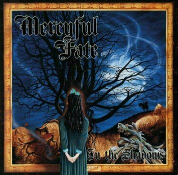 LP plošča Mercyful Fate - In The Shadows (Reissue) (LP) - 1
