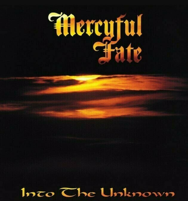 Vinyl Record Mercyful Fate - Into The Unknown (Reissue) (LP)