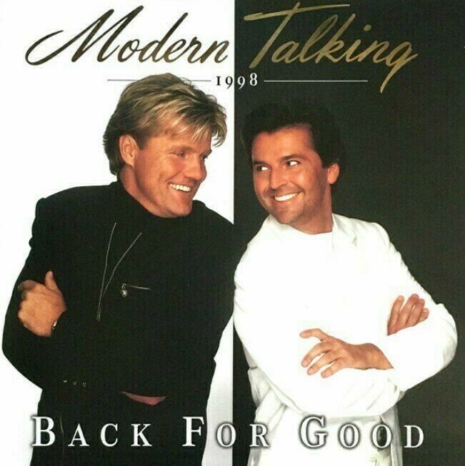 LP deska Modern Talking - Back For Good (Limited Edition) (Red Translucent) (2 LP)