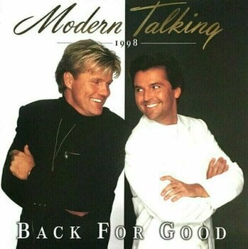 LP deska Modern Talking - Back For Good (Limited Edition) (Red Translucent) (2 LP) - 1