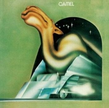Vinyl Record Camel - Camel (50th Anniversary) (180g) (LP) - 1