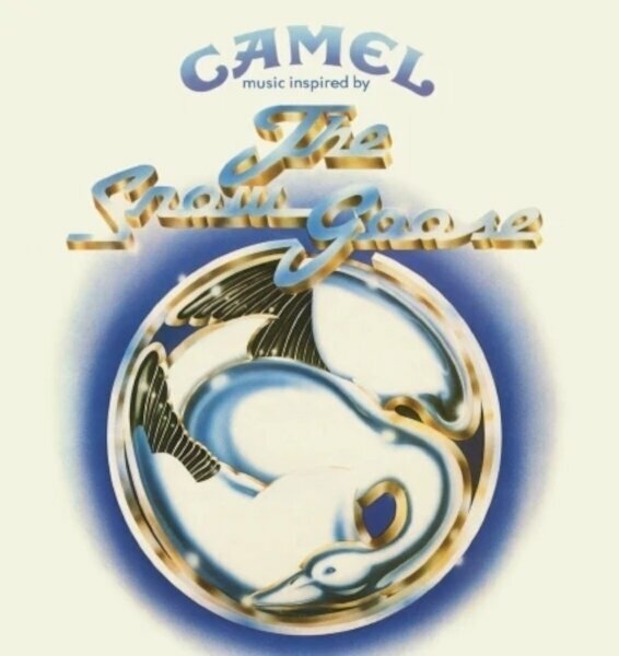 Vinylskiva Camel - Snow Goose (Reissue) (180g) (LP)