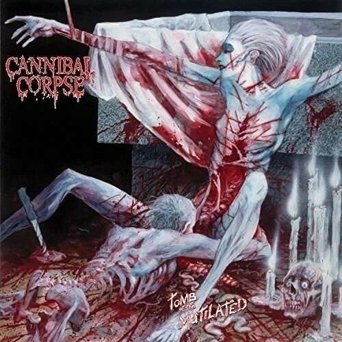 Vinylplade Cannibal Corpse - Tomb Of The Mutilated (Reissue) (180g) (LP)