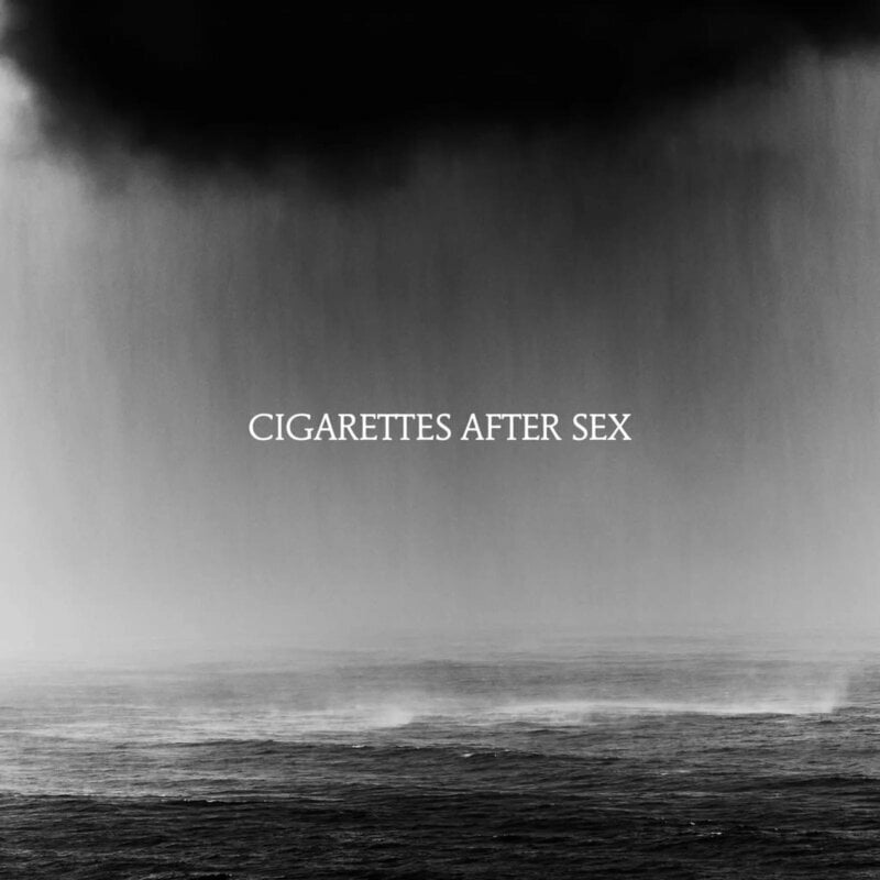 Schallplatte Cigarettes After Sex - Cry (Limited Edition) (180g) (LP)