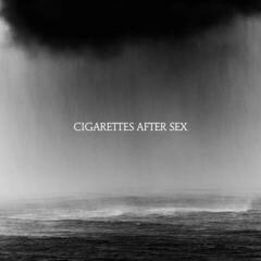 Vinyl Record Cigarettes After Sex - Cry (Limited Edition) (180g) (LP)