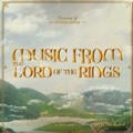 The City Of Prague Philharmonic Orchestra - Music From The Lord Of The Rings Trilogy (Reissue) (Brown Coloured) (3 LP) (Bare uemballert)