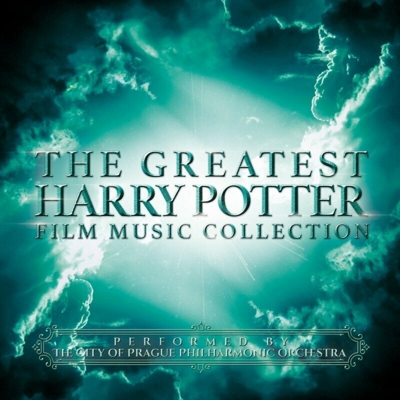 Vinyl Record The City Of Prague Philharmonic Orchestra - The Greatest Harry Potter Film Music Collection (LP)