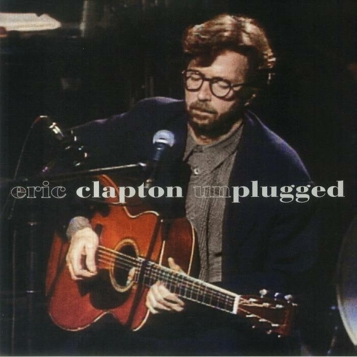 Vinyl Record Eric Clapton - Unplugged (Reissue) (180g) (2 LP)