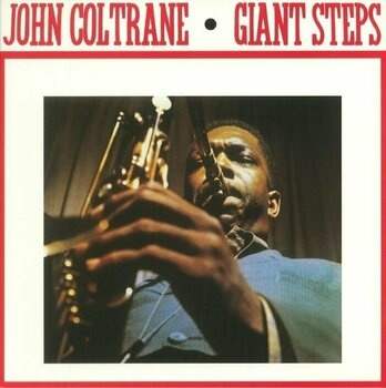 Vinyl Record John Coltrane - Giant Steps (Reissue) (LP) - 1