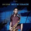 John Coltrane - Blue Train (Blue Coloured) (Limited Edition) (Reissue) (LP)
