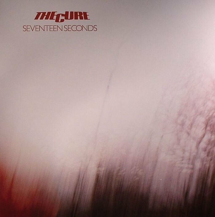 Vinyl Record The Cure - Seventeen Seconds (Reissue) (LP)