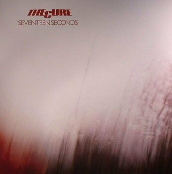 LP deska The Cure - Seventeen Seconds (Reissue) (LP) - 1