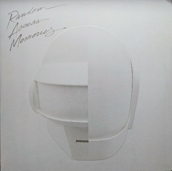 Disco in vinile Daft Punk - Random Access Memories (Drumless Edition) (180g) (2 LP)