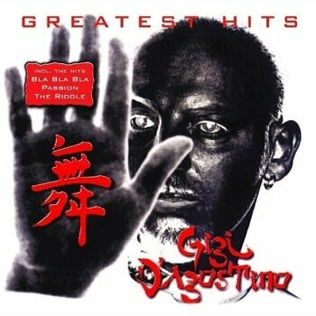 Vinyylilevy Gigi D'Agostino - Greatest Hits (Reissue) (2 LP) - 1