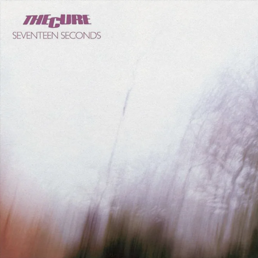 LP The Cure - Seventeen Seconds (Reissue) (White Coloured) (LP)