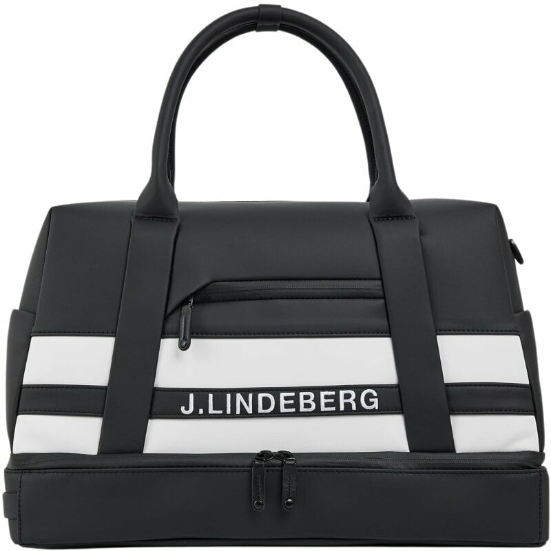 Tas J.Lindeberg Boston Bag Black