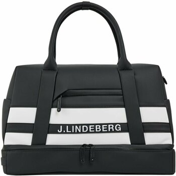 Taška J.Lindeberg Boston Bag Black - 1