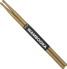 Schlagzeugstöcke Wambooka Hickory American Standard 7A Schlagzeugstöcke