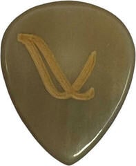 Plektrum Wambooka Clear Horn Semi Flat Pick Plektrum