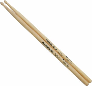 Drumsticks Wambooka Maple Light Pro 5A Drumsticks - 1
